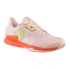 HEAD SPRINT PRO 3.5 CLAY ROSA NARANJA MUJER 274052SALI