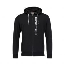 SUDADERA HEAD CLUB FYNN NEGRO
