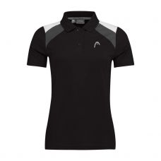 POLO HEAD CLUB 22 TECH NEGRO MUJER