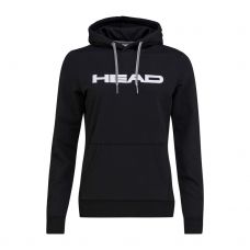 SUDADERA HEAD CLUB ROSIE NEGRO MUJER