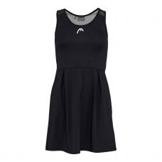 VESTIDO HEAD SPIRIT NEGRO