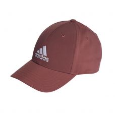GORRA BISBOL ADIDAS LIGHTWEIGHT EMBROIDERED CARMESI