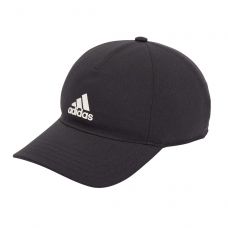 GORRA BISBOL ADIDAS AEROREADY NEGRO BLANCO