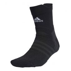 CALCETIN ADIDAS QUARTER NEGRO