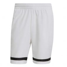 PANTALON CORTO ADIDAS CLUB BLANCO