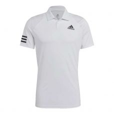 POLO ADIDAS CLUB 3STR BLANCO