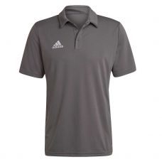 POLO ADIDAS ENTRADA 22 GRIS OSCURO