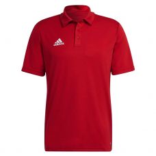 POLO ADIDAS ENTRADA 22 ROJO