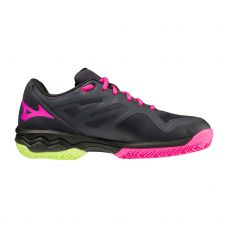 MIZUNO WAVE EXCEED LIGHT PADEL NEGRO MUJER 61GB2223 07