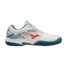 MIZUNO BREAKSHOT 3 CLAY COURT BLANCO AZUL 61GC2125 30