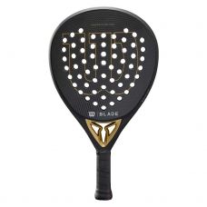 WILSON BLADE PRO PADEL V2 2 NEGRO DORADO