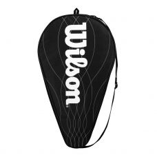 FUNDA WILSON PADEL COVER NEGRO