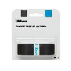 OVERGRIP WILSON SHOCK SHIELD HYBRID NEGRO