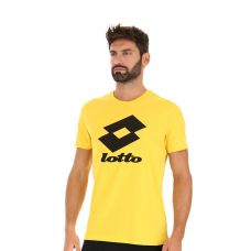 CAMISETA LOTTO SMART III AMARILLO