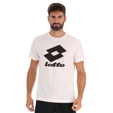 CAMISETA LOTTO SMART III BLANCO