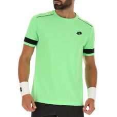 CAMISETA LOTTO SUPERRAPIDA V VERDE