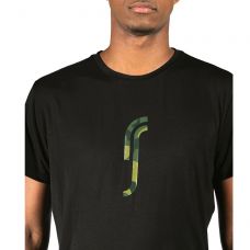 RS CAMISETA CLASSIC NEGRO VERDE