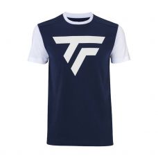 CAMISETA TECNIFIBRE CLUB AZUL MARINO