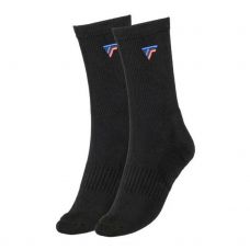 3 PARES CALCETINES TECNIFIBRE NEGRO