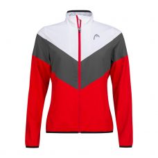 CHAQUETA HEAD CLUB 22 ROJO MUJER