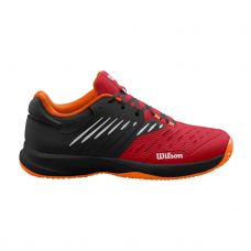 WILSON KAOS COMP 3 NEGRO ROJO WRS328770