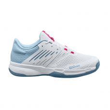 WILSON KAOS DEVO 2.0 BLANCO AZUL MUJER WRS328830