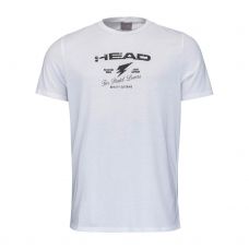 CAMISETA HEAD FLASH BLANCO