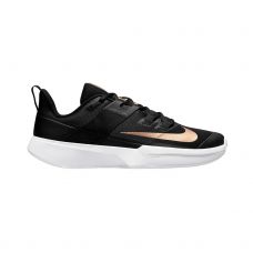 NIKE COURT VAPOR LITE CLAY NEGRO ORO MUJER DH2945024