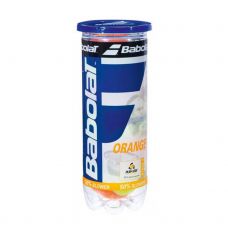 BOTE DE 3 BOLAS BABOLAT ORANGE X3 JUNIOR
