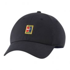 GORRA NIKE COURT HERITAGE 86 NEGRO