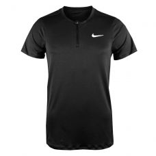 POLO NIKE COURT DRI FIT ADVANTAGE NEGRO