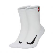 CALCETINES NIKE COURT CUSHIONED BLANCO