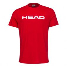 CAMISETA HEAD CLUB IVAN ROJO