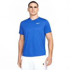 CAMISETA NIKE COURT DRI-FIT VICTORY AZUL