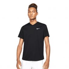 CAMISETA NIKE COURT DRI FIT VICTORY NEGRO