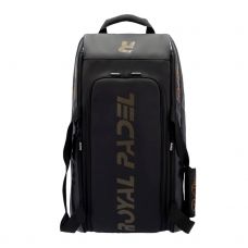 MOCHILA ROYAL PADEL FURY NEGRO