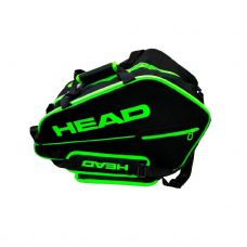 PALETERO HEAD CORE PADEL COMBI GRIS NEGRO