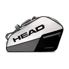 PALETERO HEAD CORE PADEL ULTIMATE  BLANCO GRIS