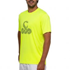 CAMISETA VIBOR-A TAIPAN AMARILLO