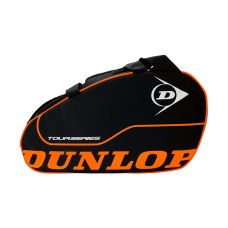 PALETERO DUNLOP TOUR INTRO NEGRO NARANJA