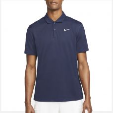 POLO NIKE COURT DRI FIT AZUL NAVY