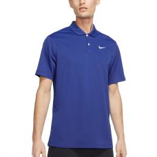 POLO NIKE COURT DRI FIT AZUL