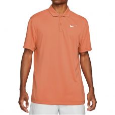 POLO NIKE COURT DRI FIT SALMN