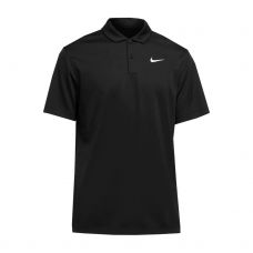 POLO NIKE COURT DRI-FIT NEGRO