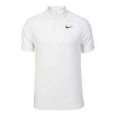 POLO NIKE COURT DRI-FIT BLANCO