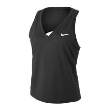 CAMISETA DE TIRANTES NIKE COURT VICTORY NEGRO MUJER