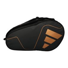 PALETERO ADIDAS CARBON CONTROL  NEGRO DORADO