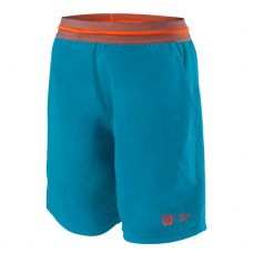 PANTALON CORTO WILSON BELA 7 II AZUL CORAL