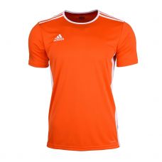 CAMISETA ADIDAS ENTRADA 18 NARANJA