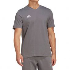 CAMISETA ADIDAS ENTRADA 22 GRIS